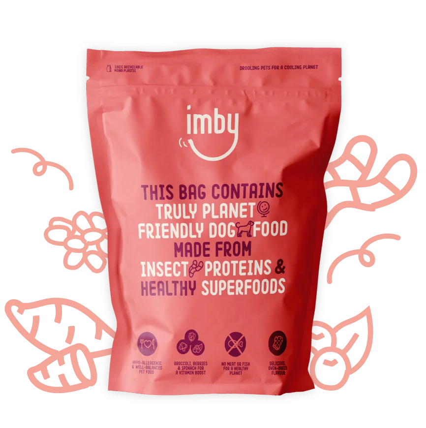 Insect-based Dog Food 1,5 kg