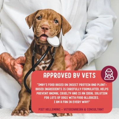 Insect-based Dog Food 1,5 kg